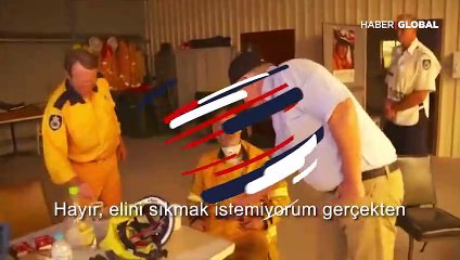 Avustralya Başbakanı'na sert tepki