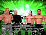 Warzone- WWF Attitude Mod Matches T&A vs Head Cheese