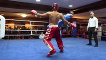 Türkiye Açık Kick Boks Turnuvası başladı