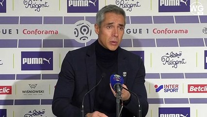 Paulo Sousa explique pourquoi Aurélien Tchouaméni est sorti