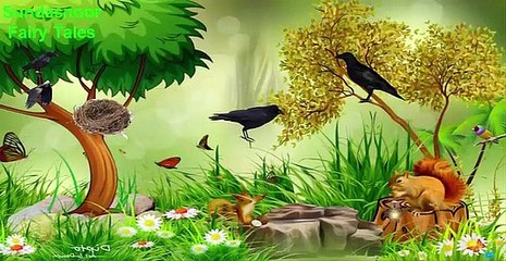 Crows Are More Intelligent Than You Think | क्रो इंटेलिजेंस | Hindi Cartoon |sundasnoor