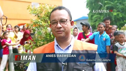 Apa Kata Anies Soal Banjir Jabodetabek? - AIMAN (Bag 3)