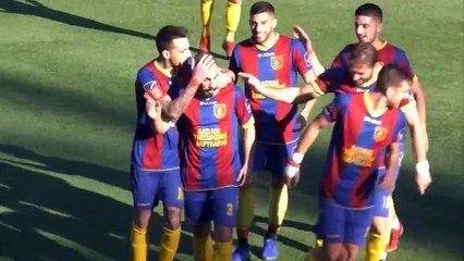 Μακρυκάπα-Ηρακλής Ψαχνών 2-3