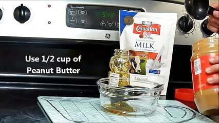 How to make Peanut Butter Playdough - Neat Learning Experience for Kids