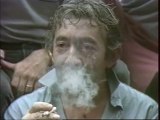 Serge Gainsbourg - répétitions avec les musiciens - 1985