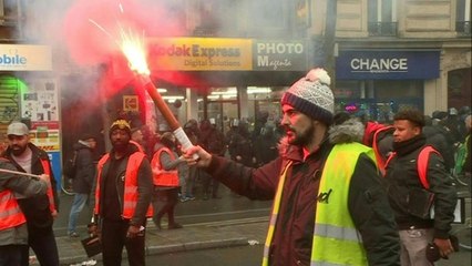 Réforme des retraites : 3 nouvelles journées de mobilisation prévues