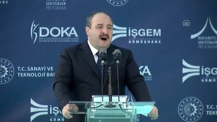 Varank: "Girişimcilerimizin yanında her türlü hal ve şartta olmaya devam edeceğiz"