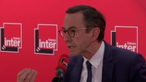 Bruno Retailleau, sénateur de la Vendée, président du groupe LR au Sénat