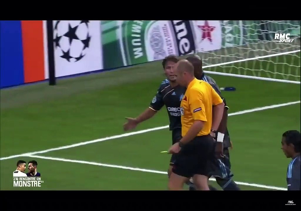 « Va faire tes chichis de l’autre côté »  De l’autre côté c’était Taiwo et Heinze