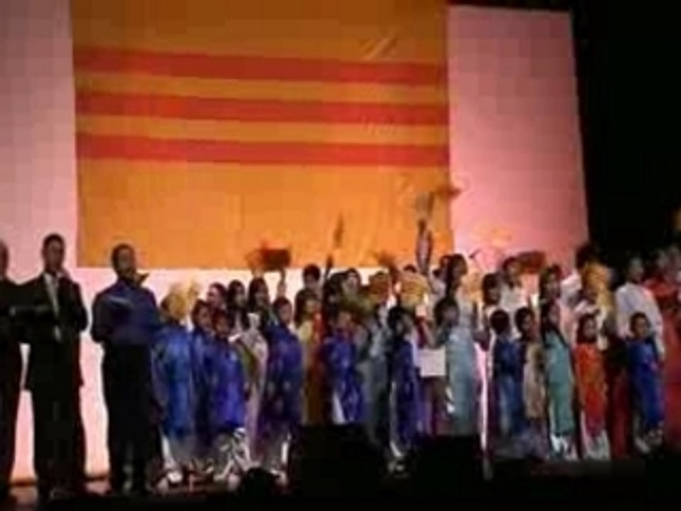 Têt 2008  Việt Nam Viêt Nam