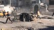 قتلى وجرحى مدنيون بقصف النظام مناطق بريف إدلب