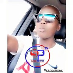 Urgent - l'animatrice Rangoun réagit à propos de sa soirée privée ' Kou nieuwoul do.......ka