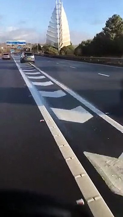 M275 serious crash