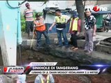 Heboh Sinkhole di Jalan Daan Mogot