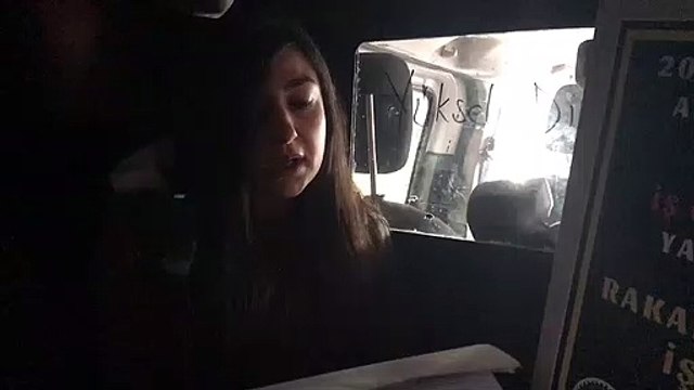 Gözaltına alınan İSİG meclisi üyeleri 'iş cinayetleri raporu'nu gözaltı aracında okudu: Ankara'da 2019'da en az 56 iş cinayeti yaşandı