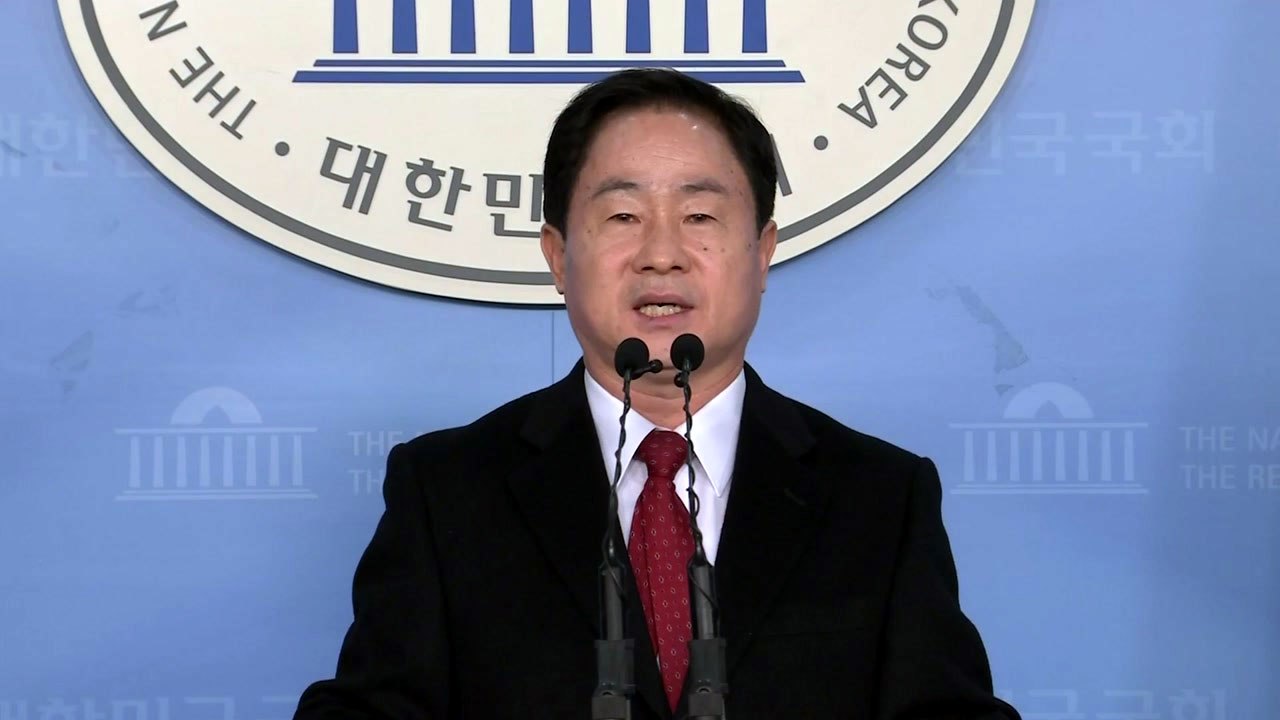 주광덕 "법무부 검찰국장, 좌천 간부들에 조롱"...법무부 "사실 아냐" / YTN