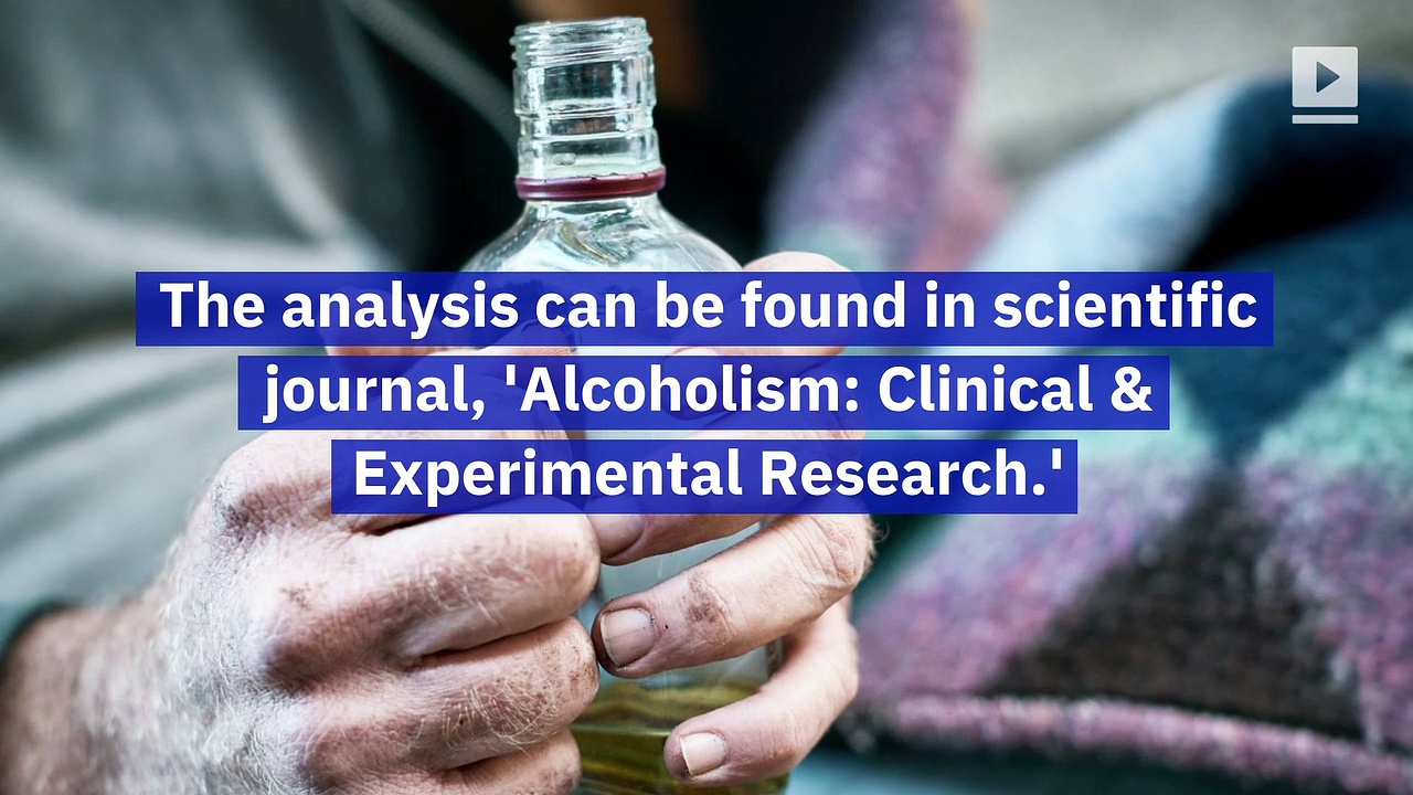 Study Finds More Americans Dying From Alcohol