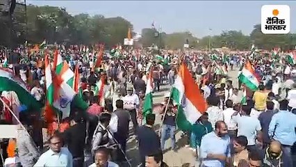 सीएए के समर्थन में रैली