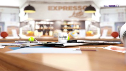 L'Expresso avec Brian Savary