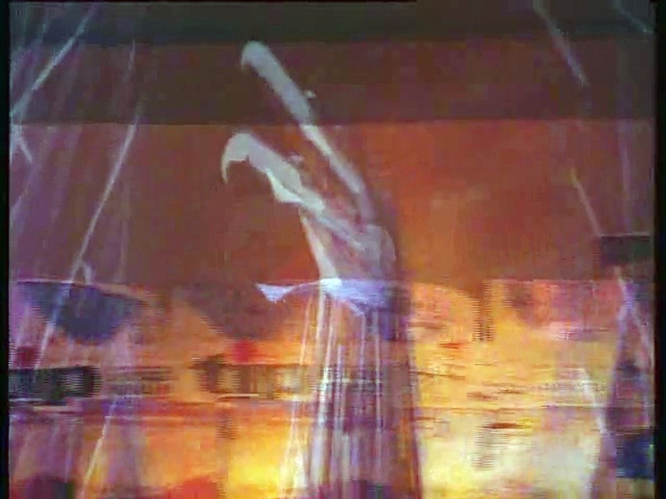 The Wall - Joni Mitchell - Goodbye Blue Sky