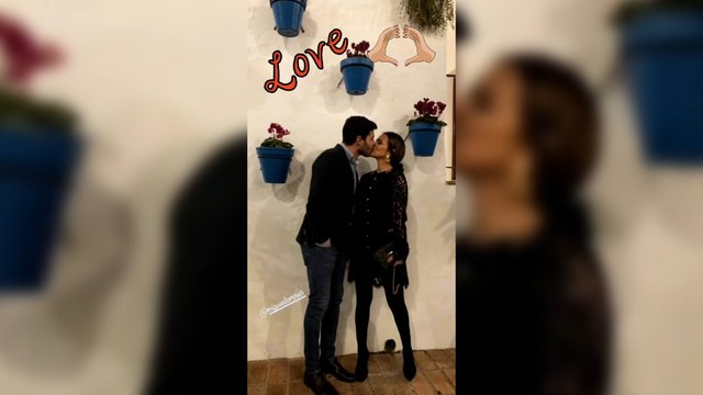 Paula Echevarría desconecta junto con su pareja en Marbella