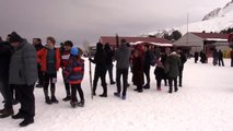 Kayakla Oryantiring Türkiye Şampiyonası Erzincan'da sona erdi