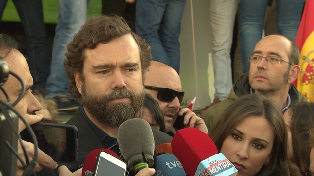 Vox muestra preocupación por la xenofobia de algunos ministros