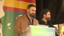 Abascal exige a Sánchez que 