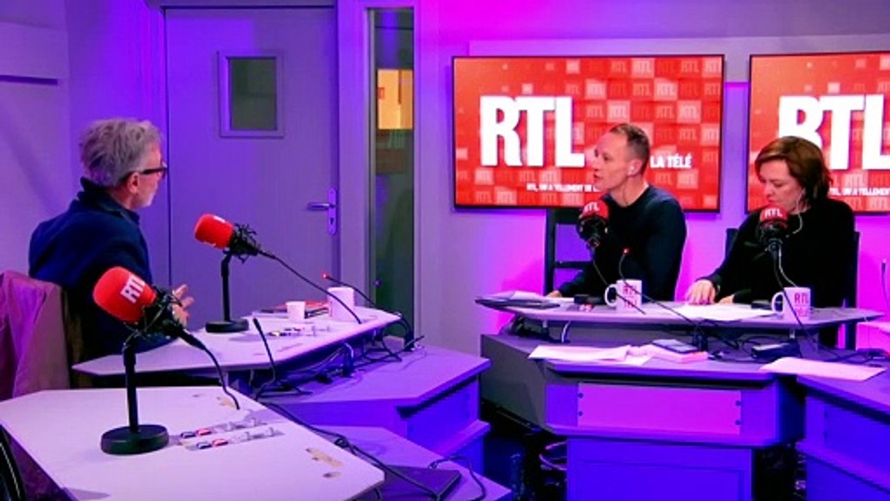 Thierry Lhermitte va relancer une série télé devenue culte