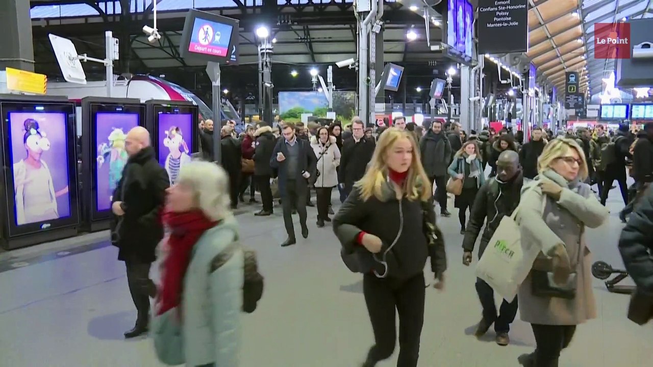 Grève dans les transports : « nette amélioration » à la RATP