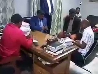 Zacharie Bababaswe et pasteur Mukuna, les "Tshisekedistes" sont prêts à défendre le pouvoir de Felix Tshisekedi.