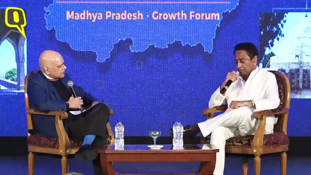 Rahul Has to be Persuaded for Cong Prez: Kamal Nath to The Quint