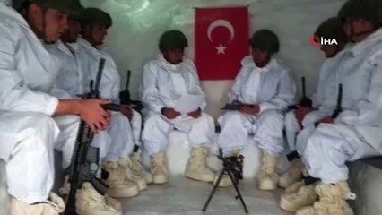 Mehmetçik'ten miniklerin mektubuna duygulandıran cevap