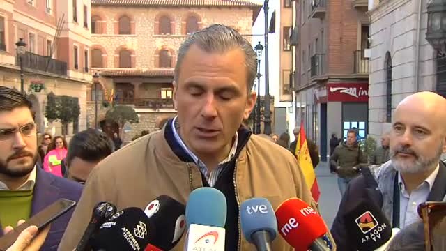 Ortega Smith sobre los ministros: Ahora que los conozco, me parecen espantosos