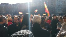 Concentración en Logroño convocada por 'España Existe'