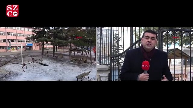 Kar topu sonrası vücudunda yanıklar oluşan 9 çocukla ilgili rapor bekleniyor