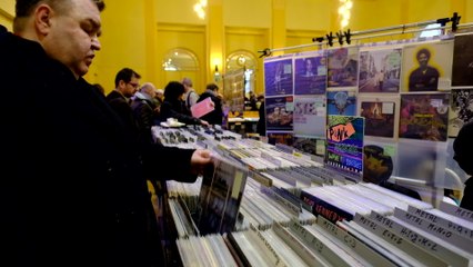20 ème Bourse aux disques de Strasbourg