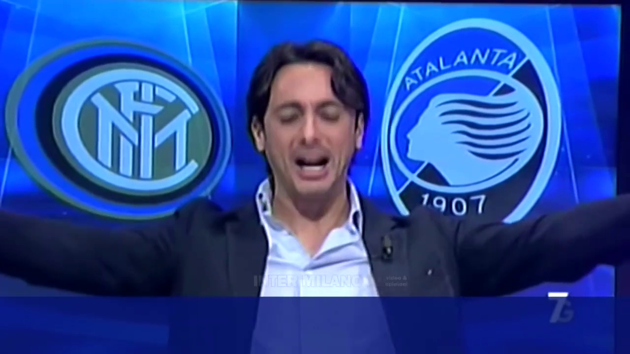 Video INTER-ATALANTA 1-1 * TRAMONTANA: \