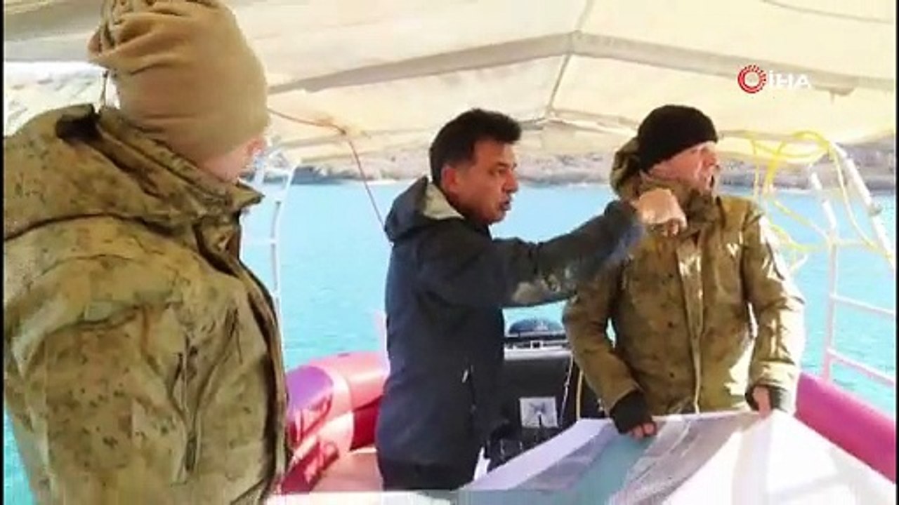 Gülistan Doku'yu arama çalışmaları genişletildi