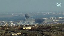 Esed rejiminin İdlib'e hava saldırılarında 6 sivil öldü