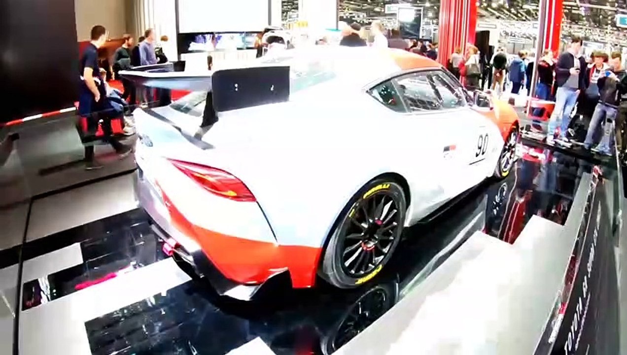 TOP 10 COOLEST CONCEPT CARS in 2019 GENEVA MOTOR SHOW