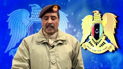 وقف إطلاق نار هش في ليبيا بعد أشهر من المعارك