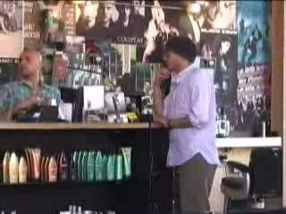 Wentworth Miller paparazzi