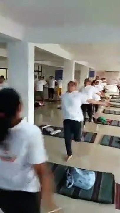 YOGIPITH YOGA AREOBICS