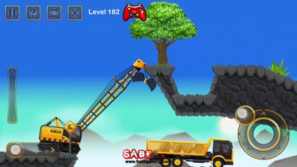#31 Construction City 2 | TRAIN | Level 181-186