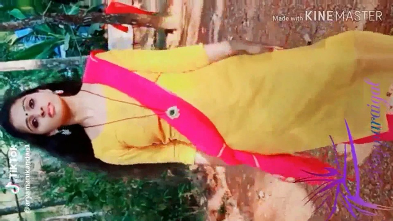 Tamil ponnuka tik tok alapparaiga