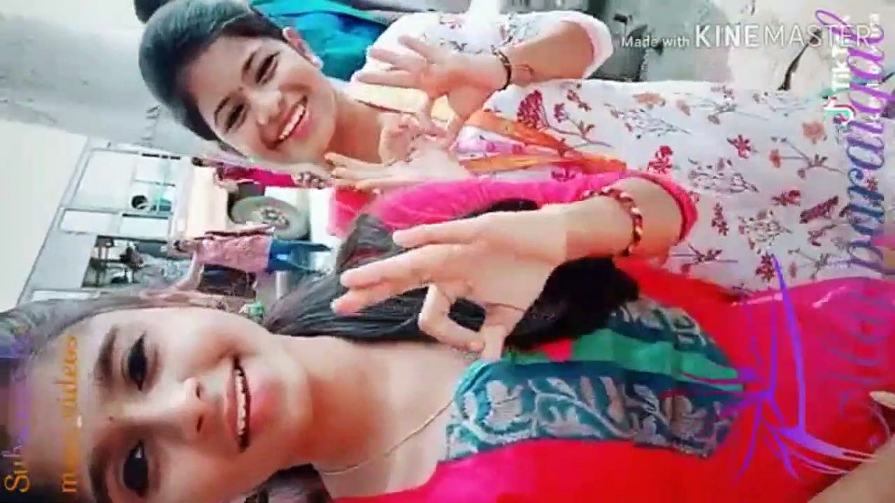 டப்ஸ்மாஷ்ண இப்படி பண்ணும்Tamil school girls and boys tik tok comedyalapparaigal