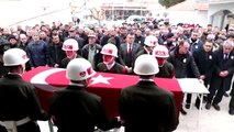 Manisa kıbrıs gazisi, manisa'da askeri törenle son yolculuğa uğurlandı