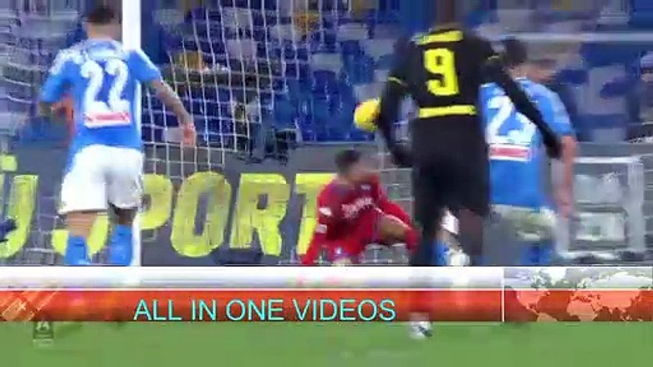 NEPOLI VS INTER    HIGHLIGHTS