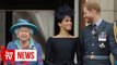 Queen Elizabeth calls Prince Harry for crisis meeting